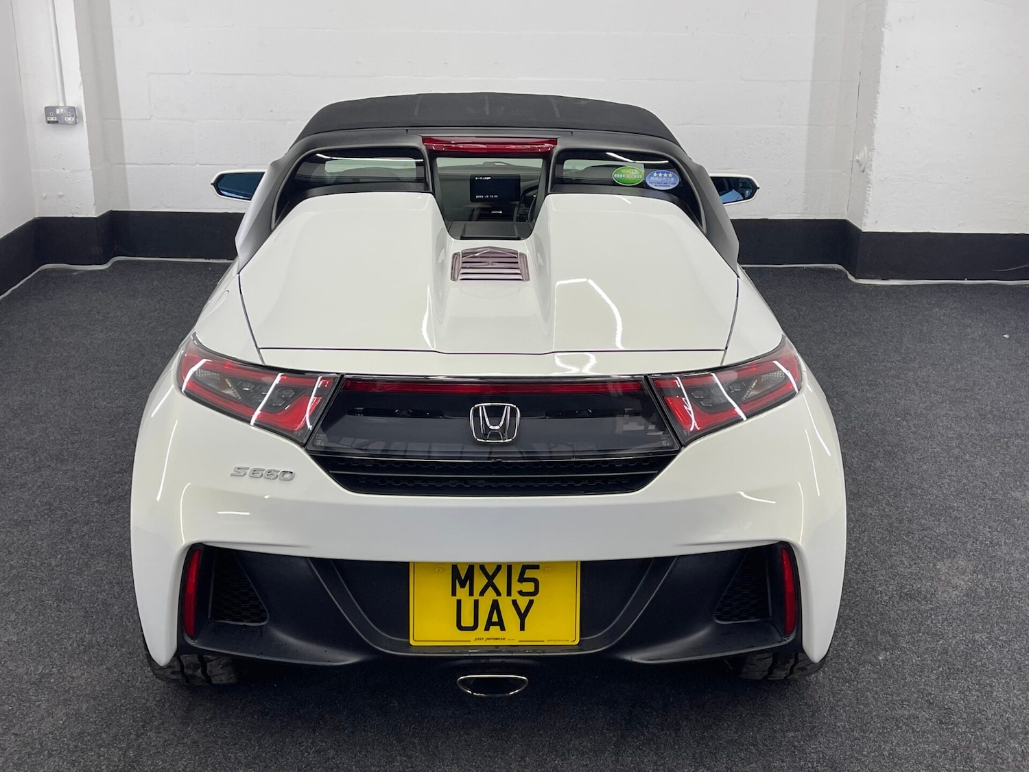 Used Honda S660 2015 for sale - 77039022: Photo 28