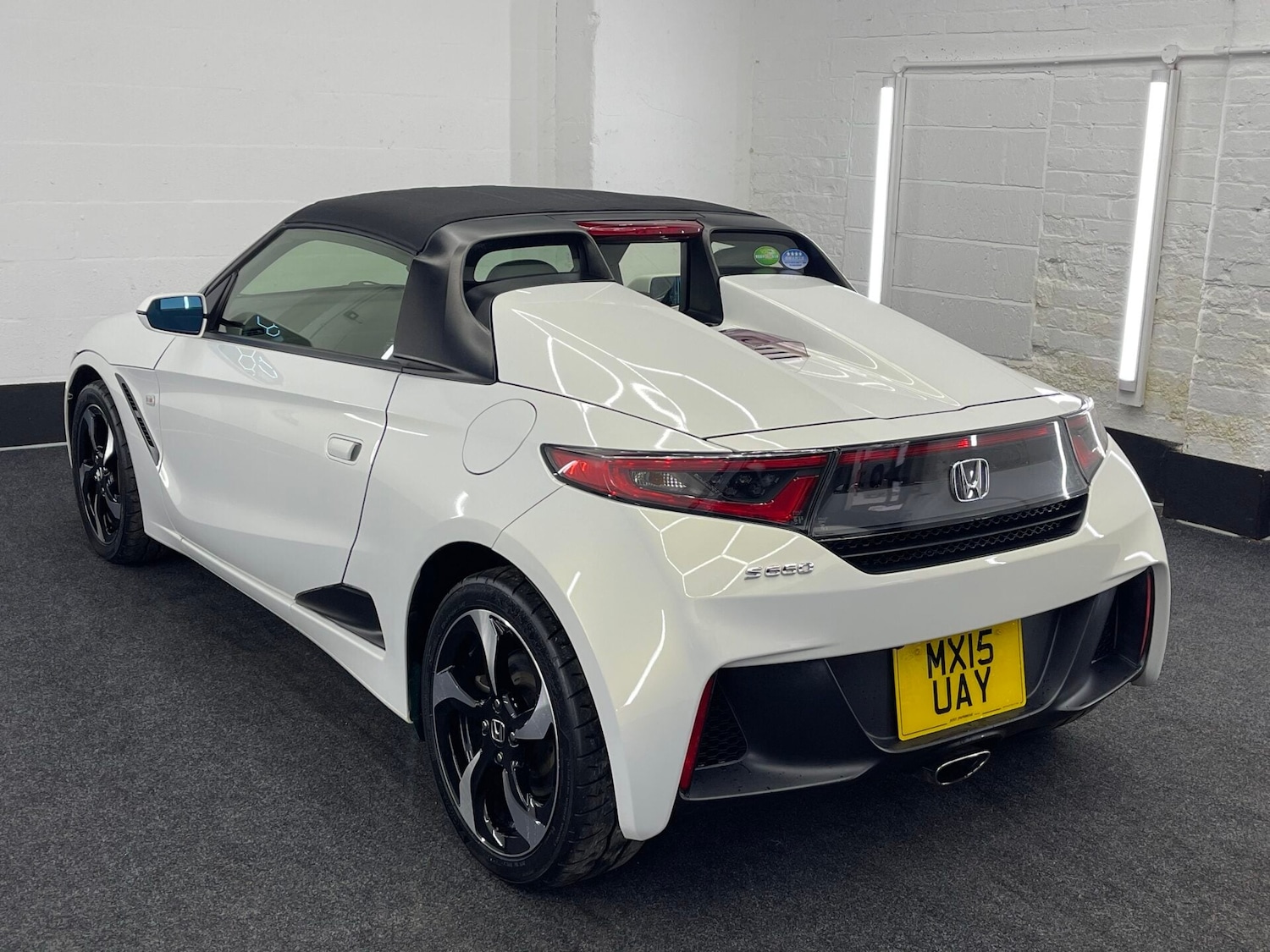 Used Honda S660 2015 for sale - 77039022: Photo 29