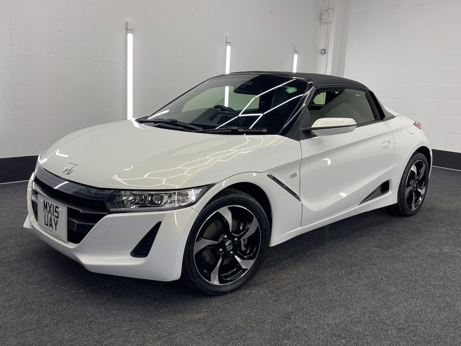 Used Honda S660 2015 for sale - 77039022: Photo 3