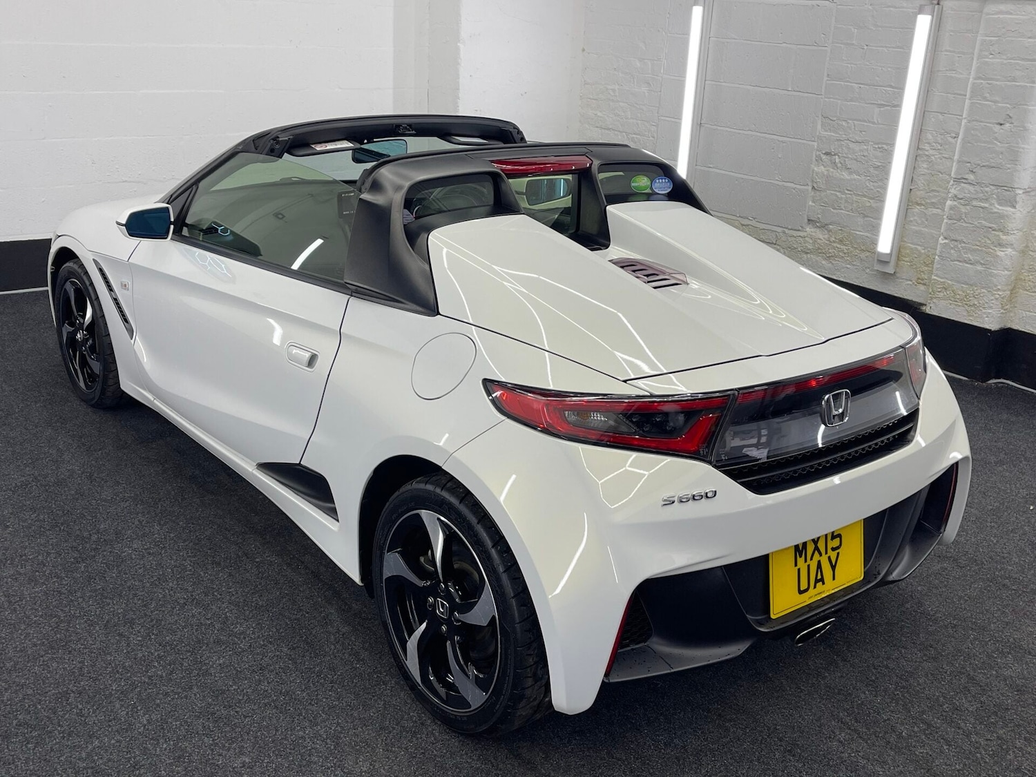 Used Honda S660 2015 for sale - 77039022: Photo 5
