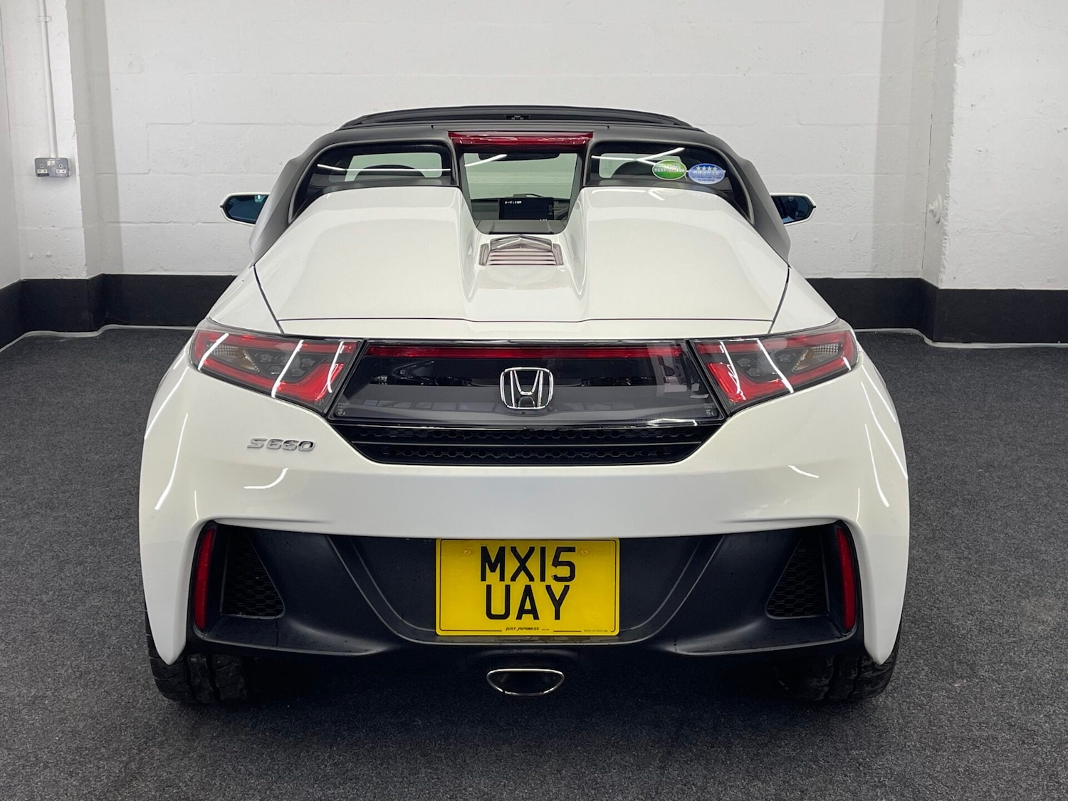 Used Honda S660 2015 for sale - 77039022: Photo 6