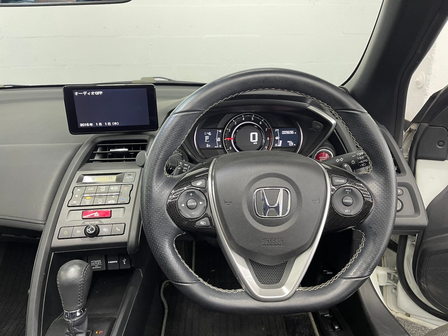 Used Honda S660 2015 for sale - 77039022: Photo 9