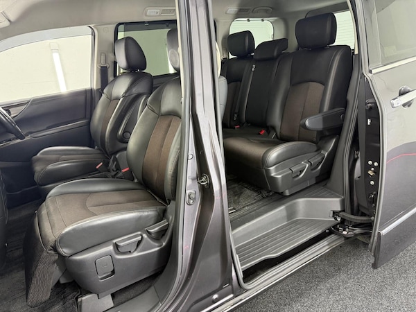 Used Nissan Elgrand 2016 for sale - 73850052: Photo 14