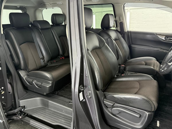 Used Nissan Elgrand 2016 for sale - 73850052: Photo 23