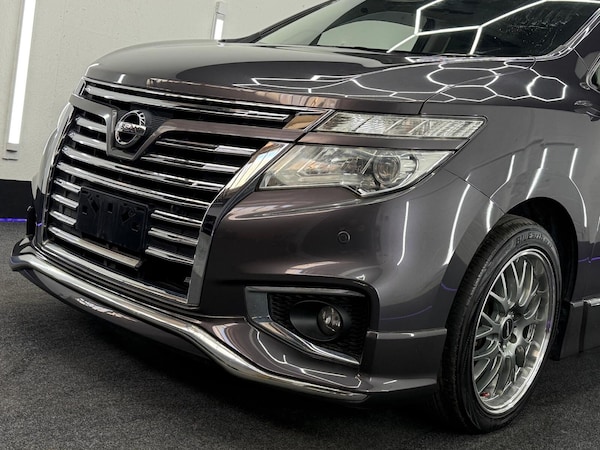 Used Nissan Elgrand 2016 for sale - 73850052: Photo 4