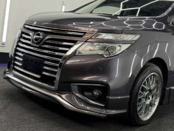 Used Nissan Elgrand 2016 for sale - 73850052: Photo