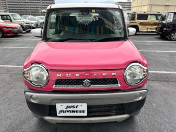 Used Suzuki Hustler 2016 for sale - 73985294: Photo