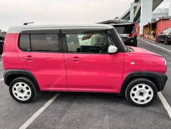Used Suzuki Hustler 2016 for sale - 73985294: Photo