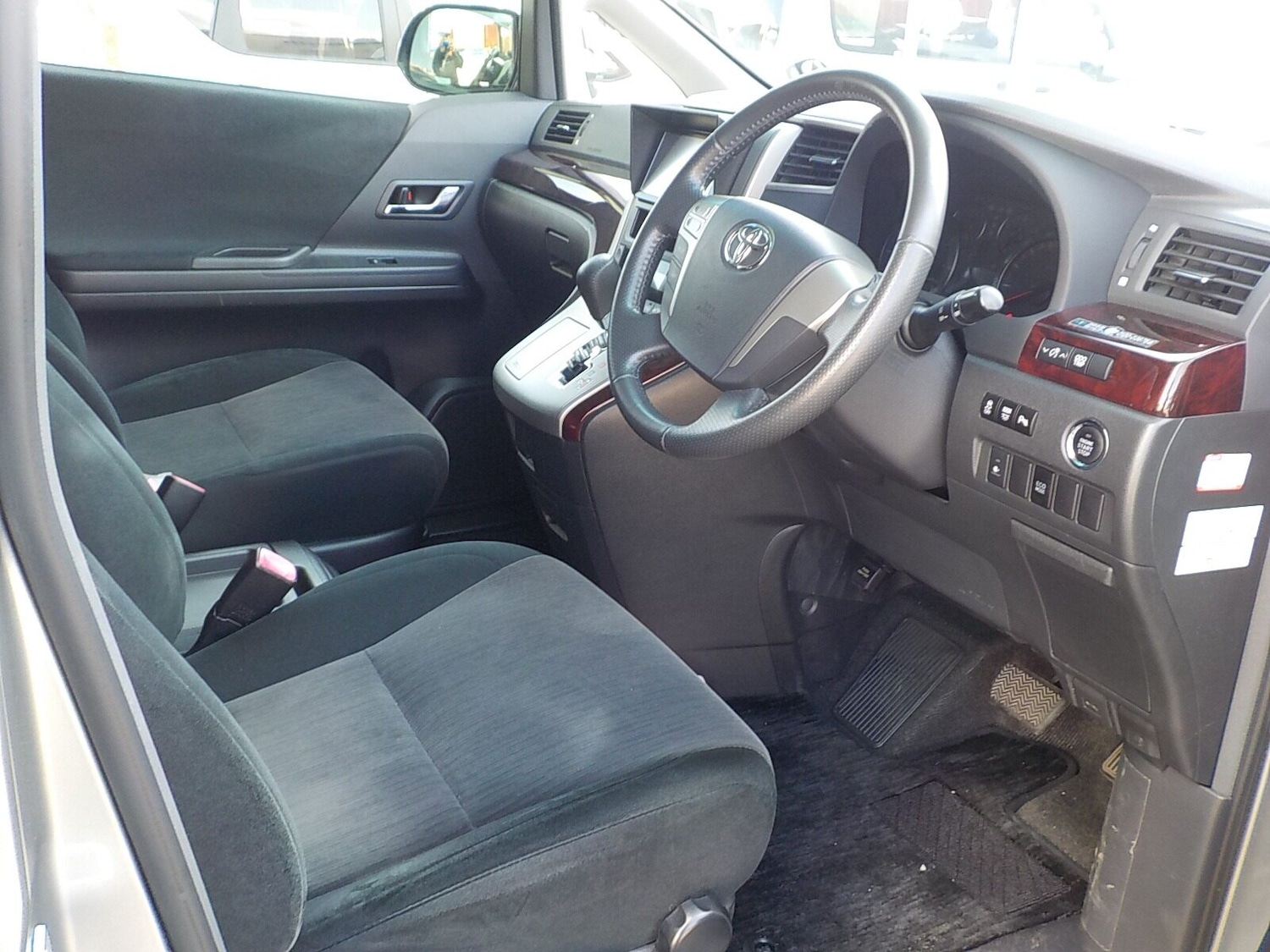 Vehicle 10
