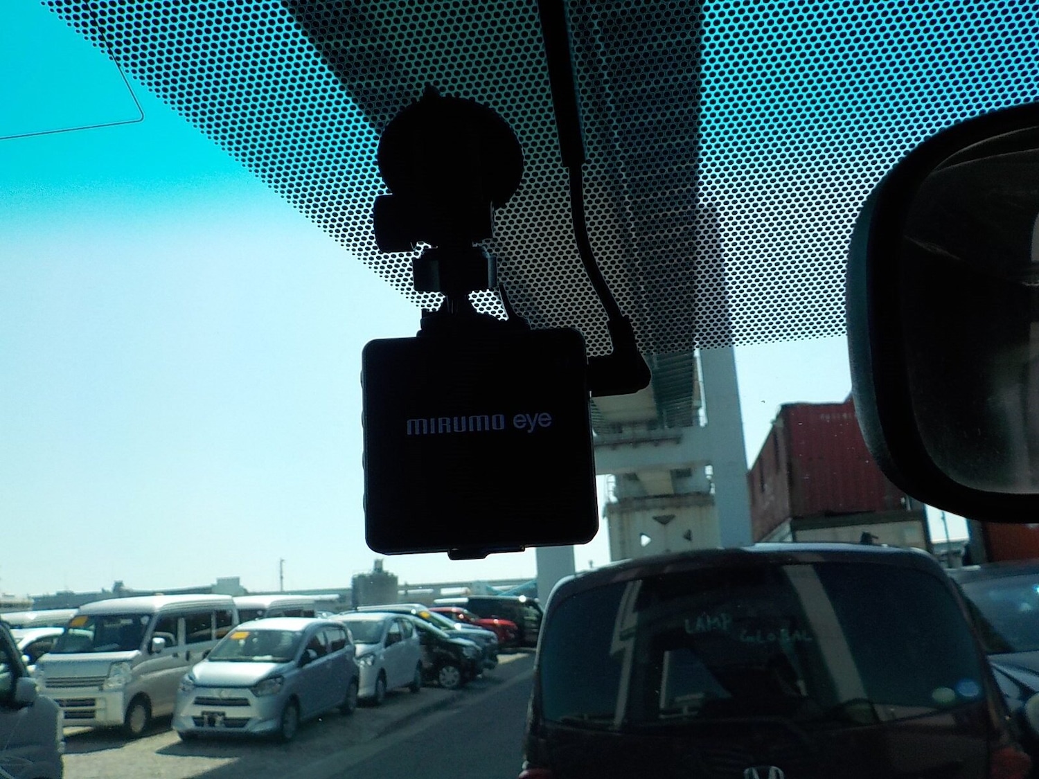 Vehicle 18