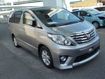 Used Toyota Alphard 2013 for sale - 75912762: Photo
