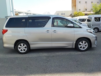 Used Toyota Alphard 2013 for sale - 75912762: Photo