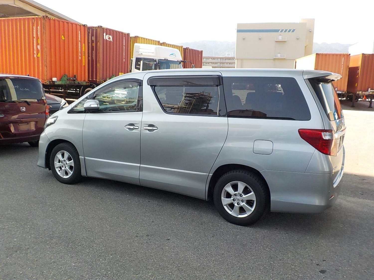 Vehicle 7
