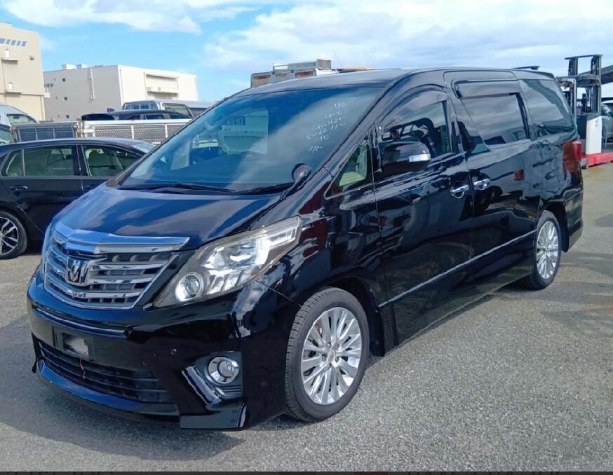 Used Toyota Alphard 2012 for sale - 76957110: Photo 2