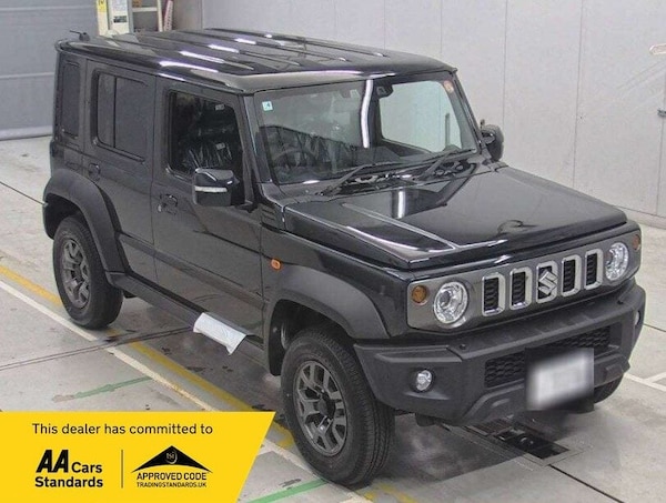 Used Suzuki Jimny 2025 for sale - 75426378: Photo 1