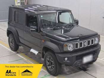 2025 - Nomade FC 4WD AUTO + JC74W NEW DELIVERY MILEAGE 5 Door
