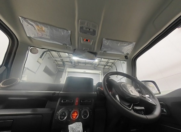 Used Suzuki Jimny 2025 for sale - 75426378: Photo 9