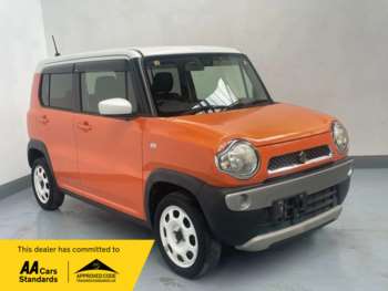 2014 (14) - G TURBO 660cc KEI CAR 5-Door