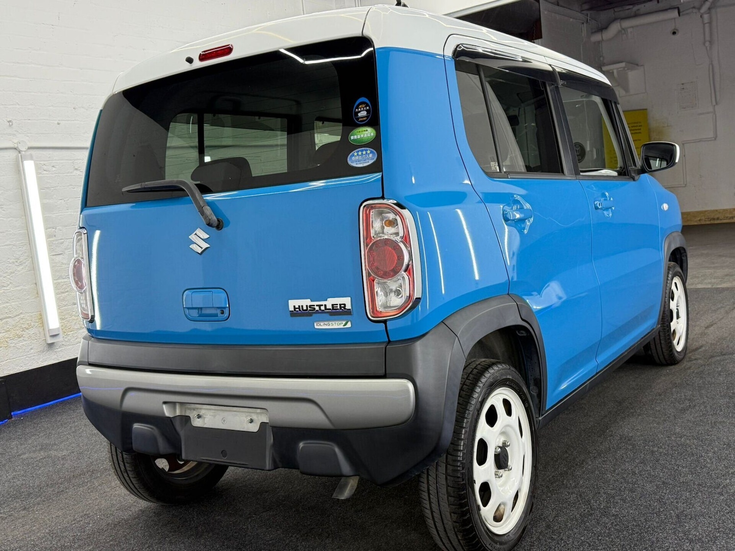 Vehicle 2