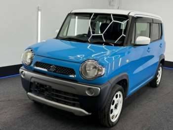 Used Suzuki Hustler 2015 for sale - 73961554: Photo