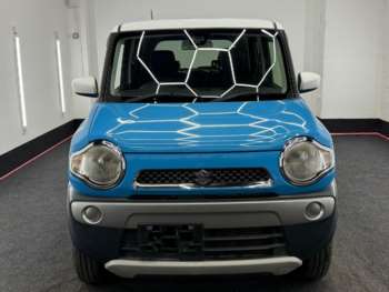 Used Suzuki Hustler 2015 for sale - 73961554: Photo
