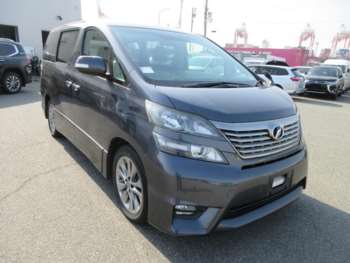 Used Toyota Vellfire 2010 for sale - 74824999: Photo