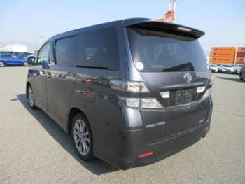 Used Toyota Vellfire 2010 for sale - 74824999: Photo