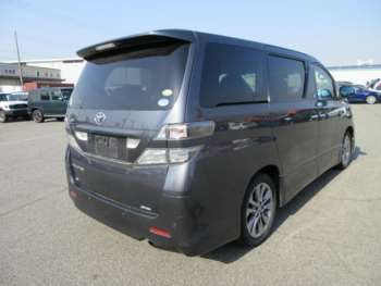 Used Toyota Vellfire 2010 for sale - 74824999: Photo