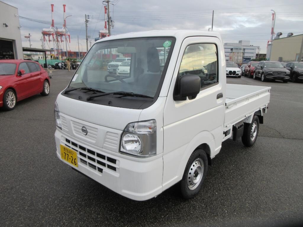 Used Nissan NT100 Clipper 2024 for sale - 77039001: Photo 8