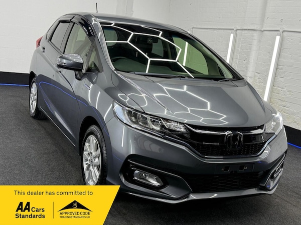 Used Honda Fit 2017 for sale - 74824796: Photo 1