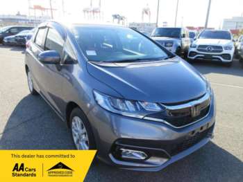 2017 (67) - HYBRID L HONDA SENSING + 5 Seats 5-Door