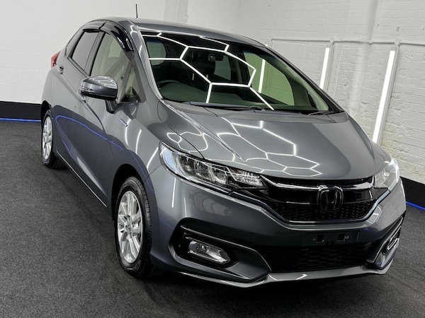Used Honda Fit 2017 for sale - 74824796: Photo 2