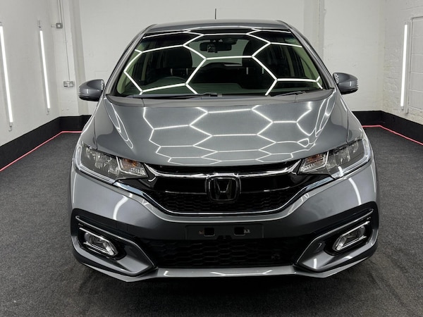Used Honda Fit 2017 for sale - 74824796: Photo 3