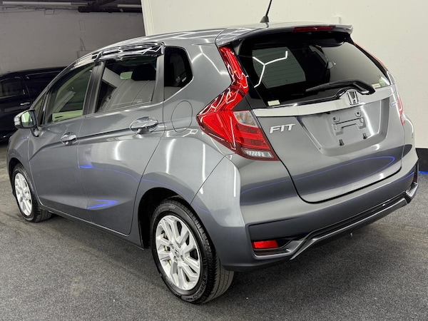 Used Honda Fit 2017 for sale - 74824796: Photo 6