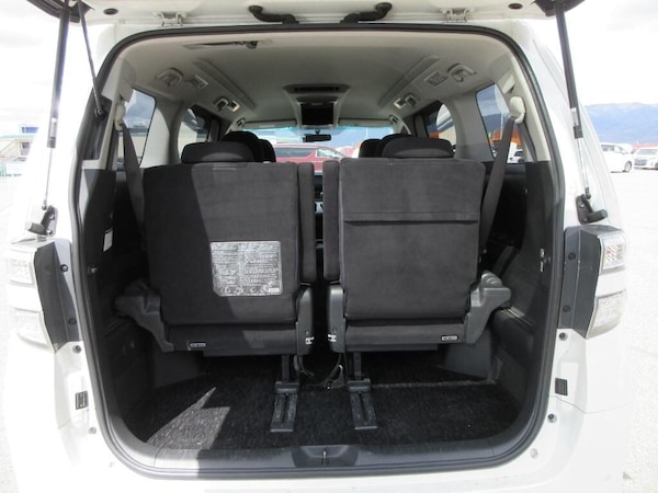 Used Toyota Vellfire 2009 for sale - 75423119: Photo 14