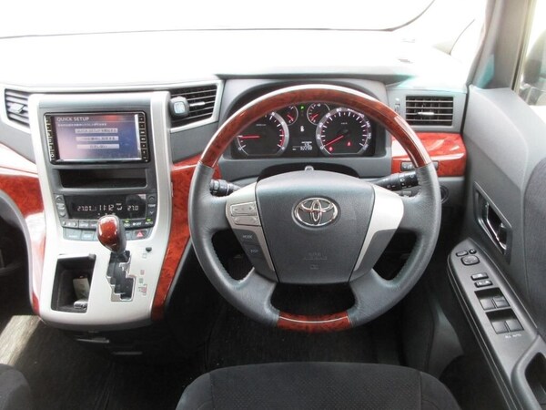 Used Toyota Vellfire 2009 for sale - 75423119: Photo 15