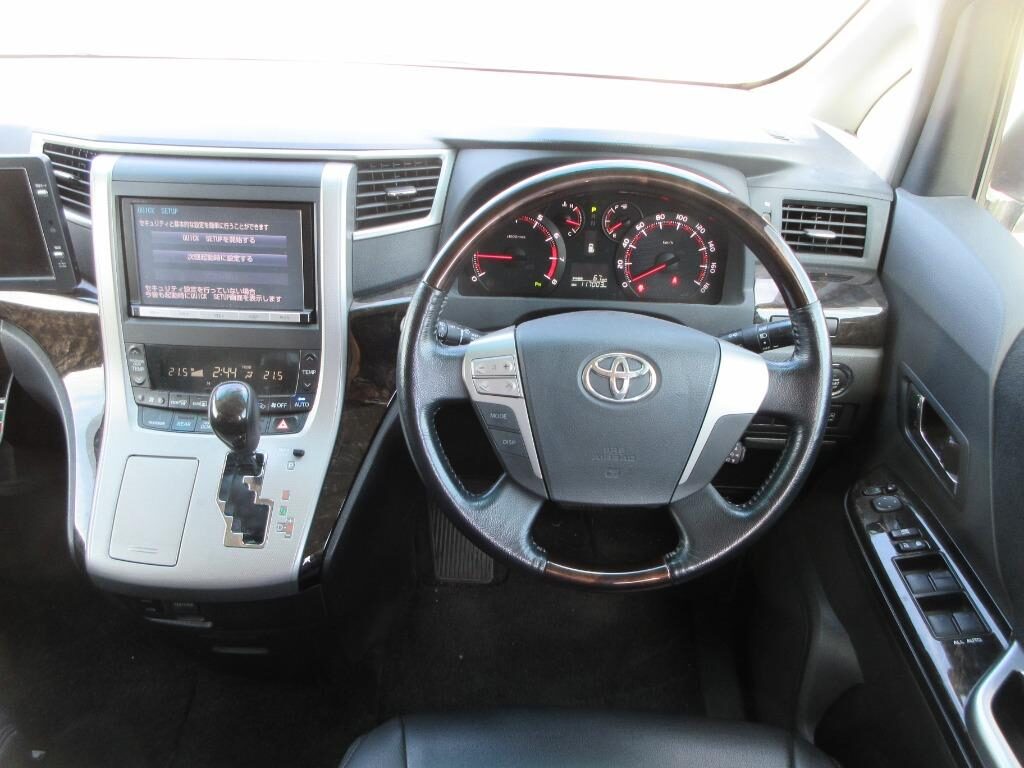 Used Toyota Vellfire 2012 for sale - 77039086: Photo 10