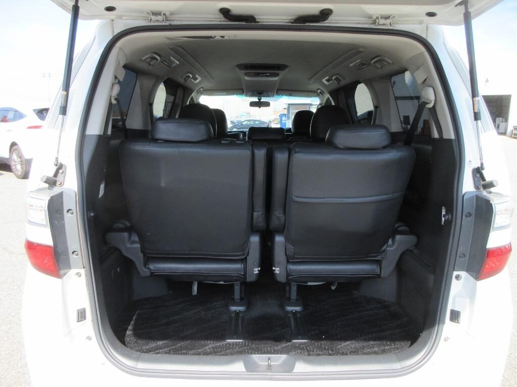 Used Toyota Vellfire 2012 for sale - 77039086: Photo 21