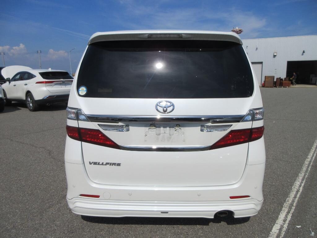 Used Toyota Vellfire 2012 for sale - 77039086: Photo 5
