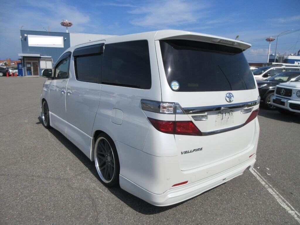 Used Toyota Vellfire 2012 for sale - 77039086: Photo 6