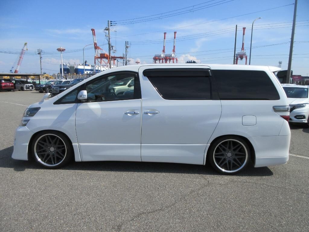 Used Toyota Vellfire 2012 for sale - 77039086: Photo 7
