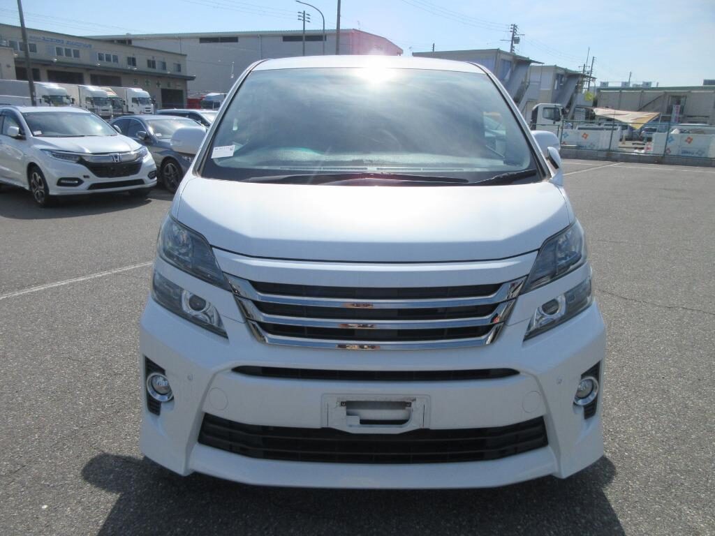 Used Toyota Vellfire 2012 for sale - 77039086: Photo 9