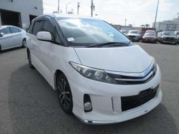 Used Toyota Estima 2012 for sale - 74824784: Photo