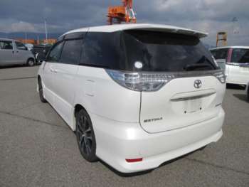 Used Toyota Estima 2012 for sale - 74824784: Photo