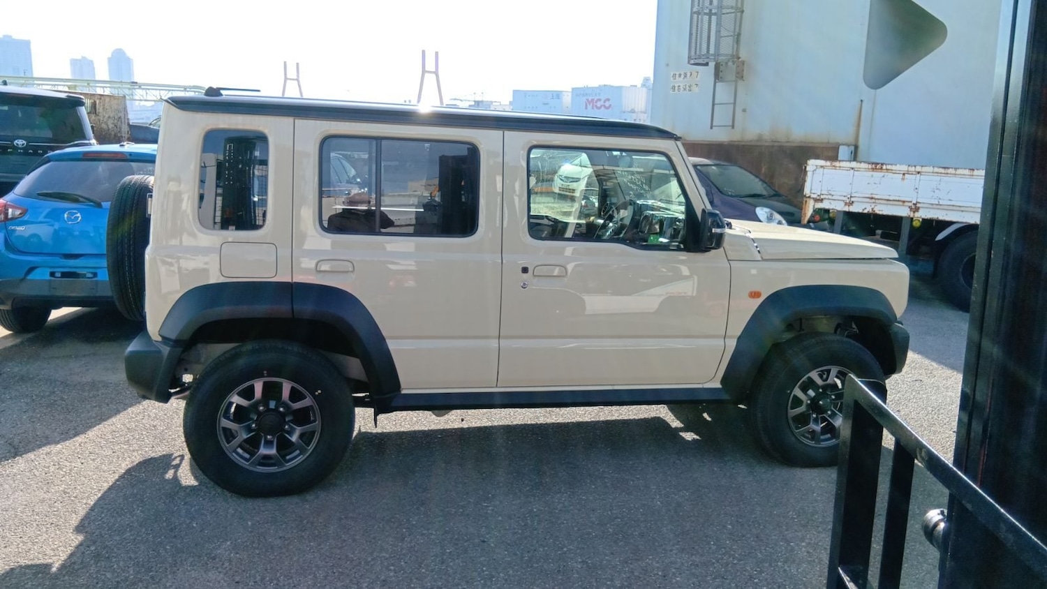 Used Suzuki Jimny 2025 for sale - 77039072: Photo 15