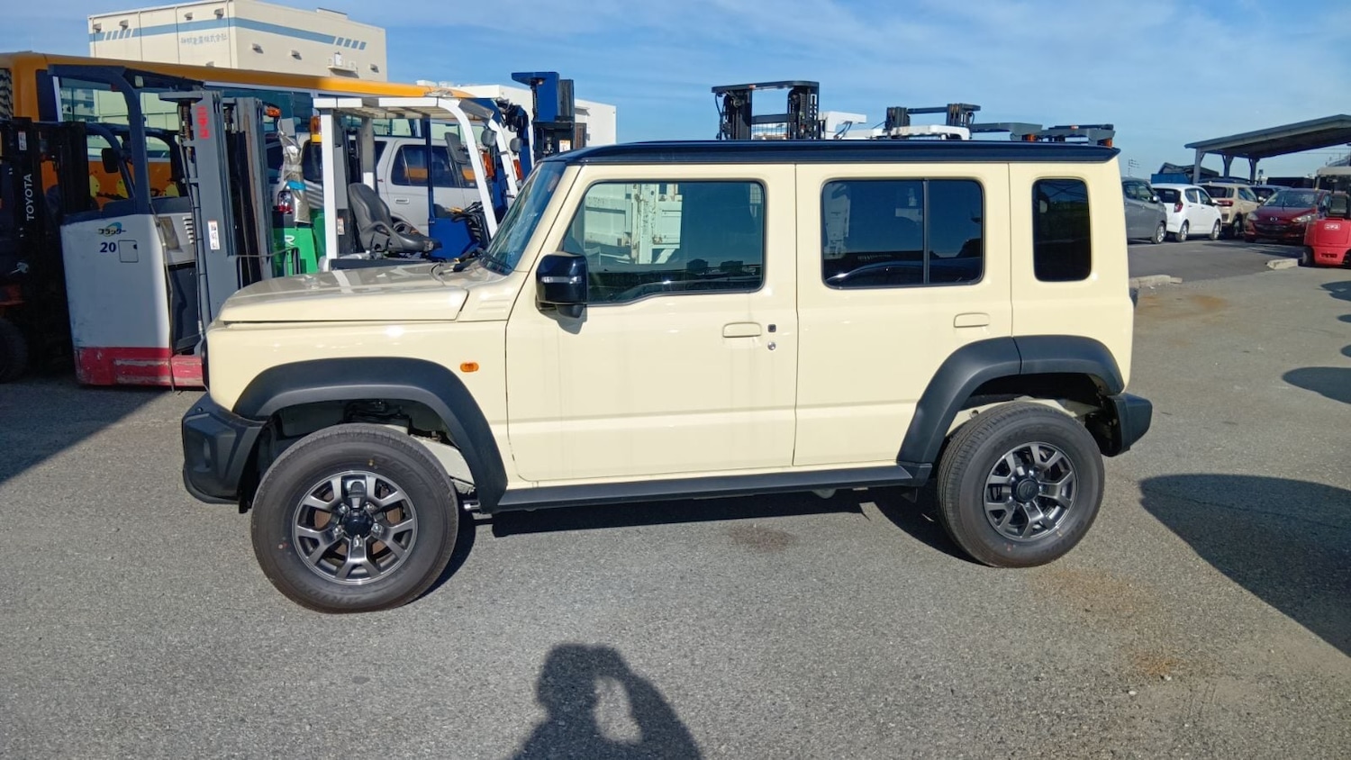 Used Suzuki Jimny 2025 for sale - 77039072: Photo 16