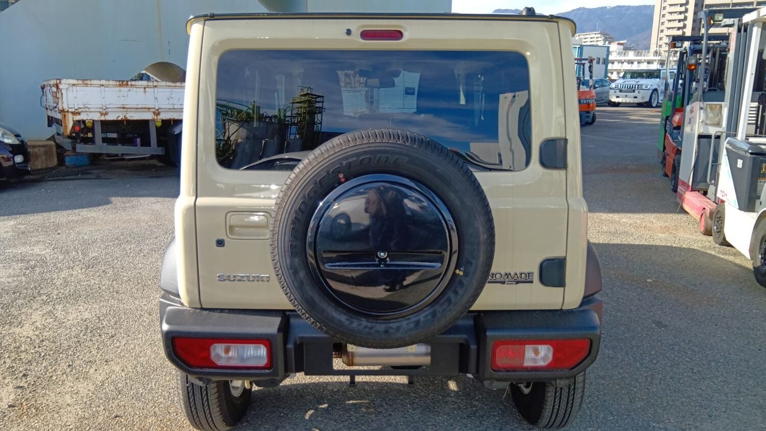 Used Suzuki Jimny 2025 for sale - 77039072: Photo 18