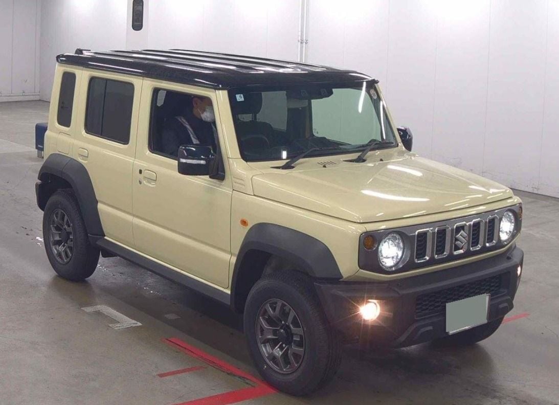 Used Suzuki Jimny 2025 for sale - 77039072: Photo 19