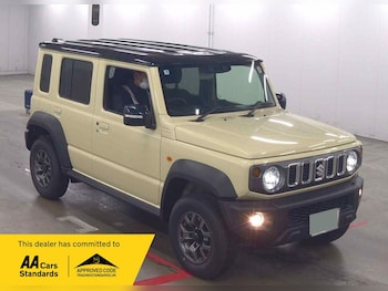 2025 - Nomade 5 Door FC 4WD ALLGRIP 1.5 AUTO + JC74W NEW DELIVERY MILEAGE