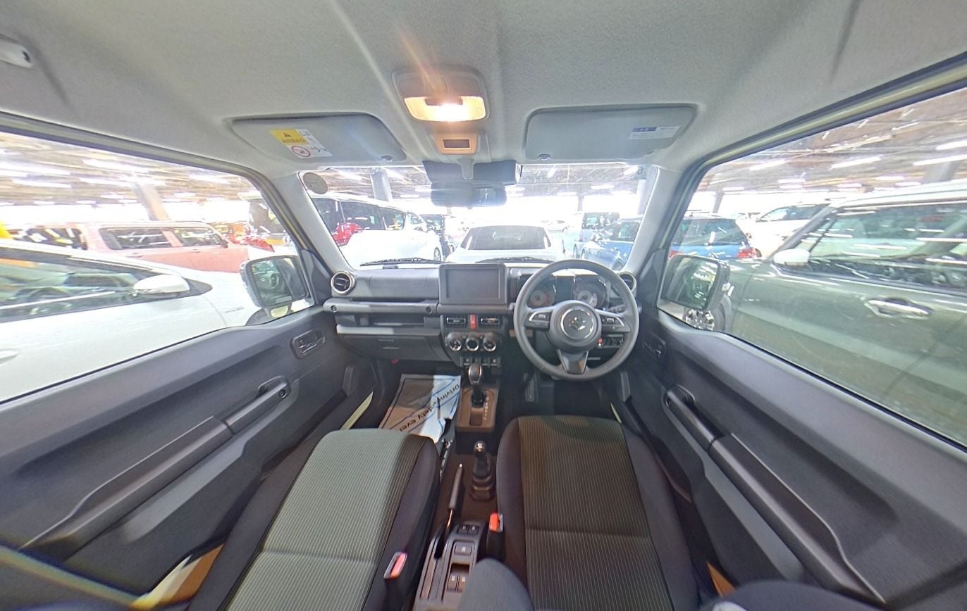 Used Suzuki Jimny 2025 for sale - 77039072: Photo 21